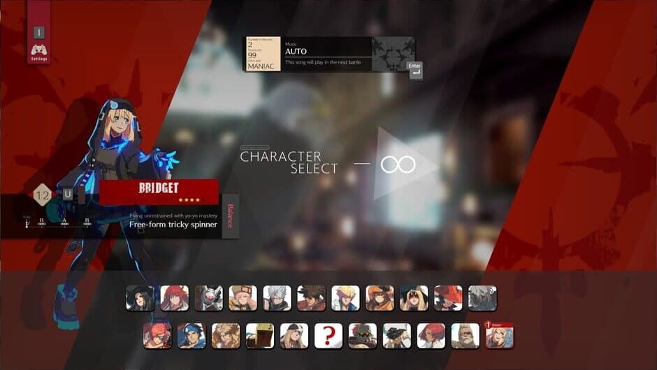 Скриншот 6 из Guilty Gear: Strive - Additional Character Color Pack 2