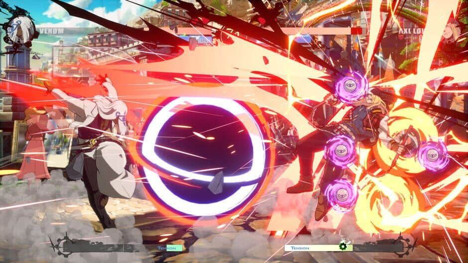 Скриншот 8 из Guilty Gear: Strive - Additional Character 15: Venom