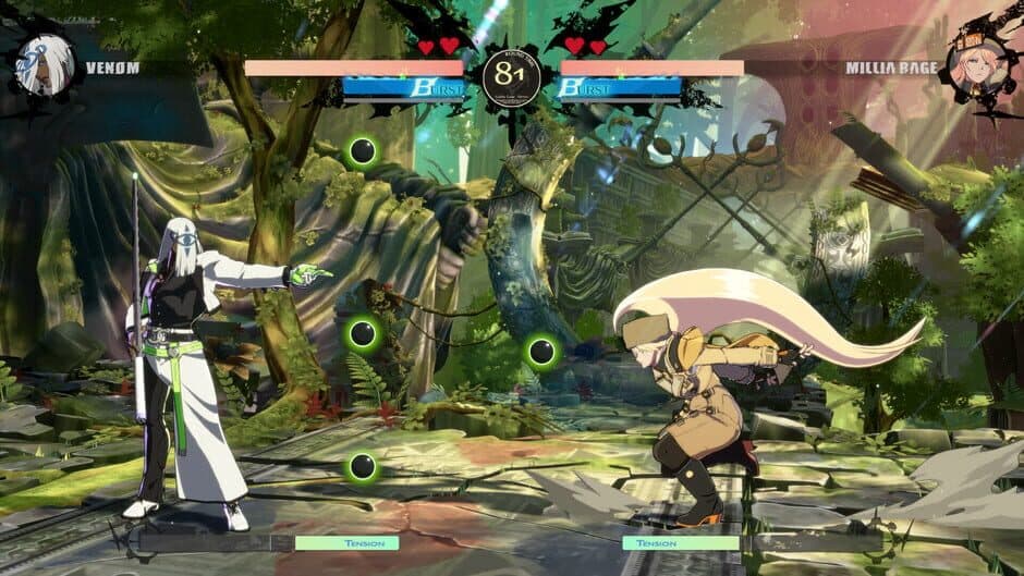 Скриншот 9 из Guilty Gear: Strive - Additional Character 15: Venom