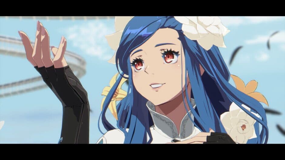 Скриншот 8 из Guilty Gear: Strive - Additional Character 14: Queen Dizzy