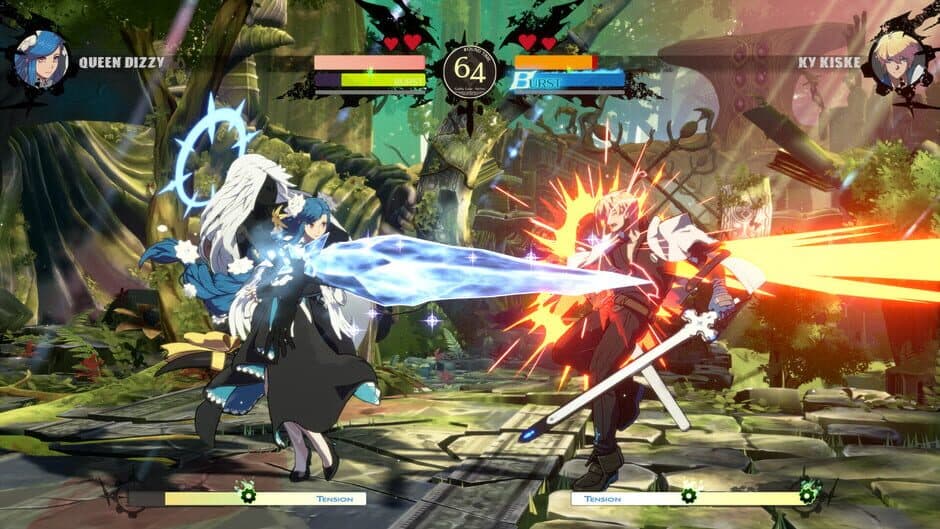 Скриншот 9 из Guilty Gear: Strive - Additional Character 14: Queen Dizzy