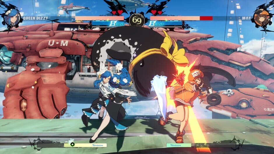 Скриншот 10 из Guilty Gear: Strive - Additional Character 14: Queen Dizzy