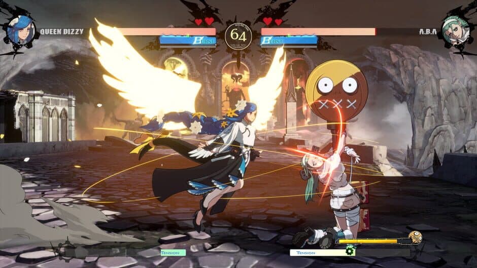Скриншот 1 из Guilty Gear: Strive - Additional Character 14: Queen Dizzy