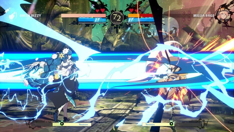 Скриншот 2 из Guilty Gear: Strive - Additional Character 14: Queen Dizzy