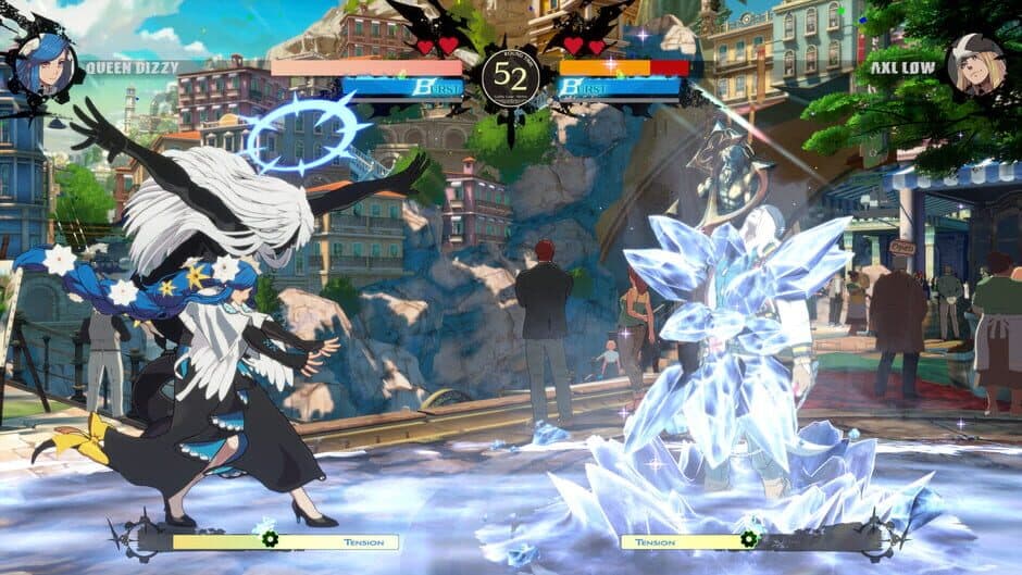 Скриншот 3 из Guilty Gear: Strive - Additional Character 14: Queen Dizzy