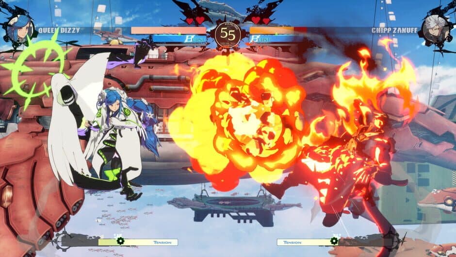 Скриншот 5 из Guilty Gear: Strive - Additional Character 14: Queen Dizzy