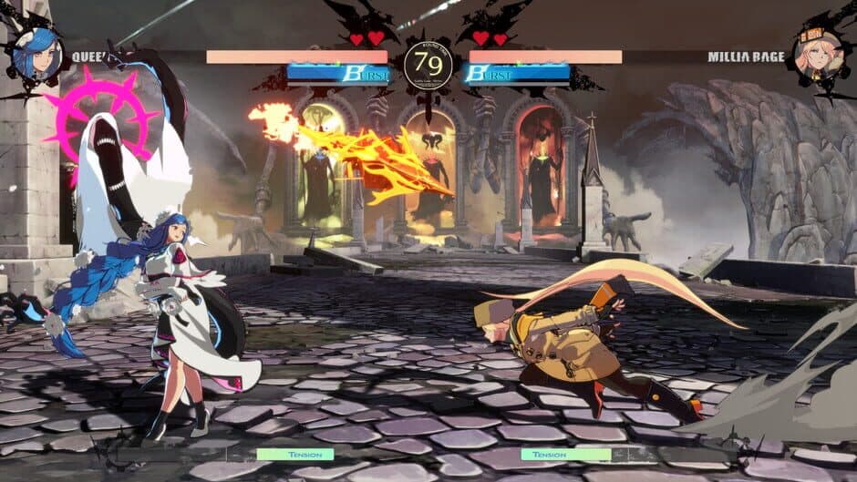Скриншот 6 из Guilty Gear: Strive - Additional Character 14: Queen Dizzy