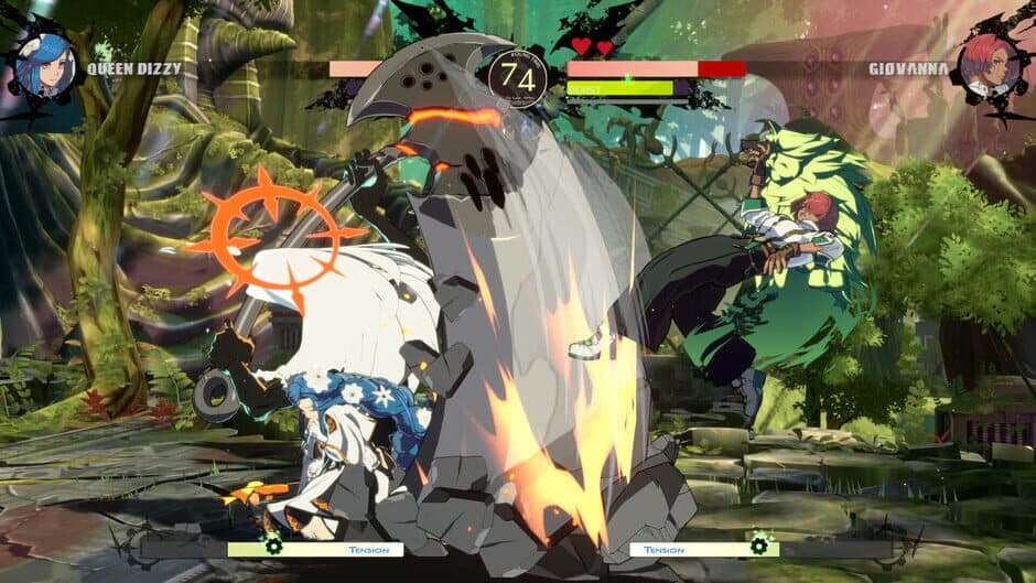 Скриншот 7 из Guilty Gear: Strive - Additional Character 14: Queen Dizzy