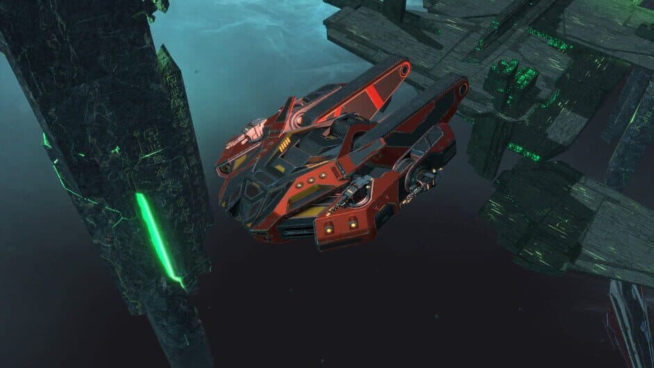 Скриншот 5 из Star Conflict: Amber. Weapon of victory