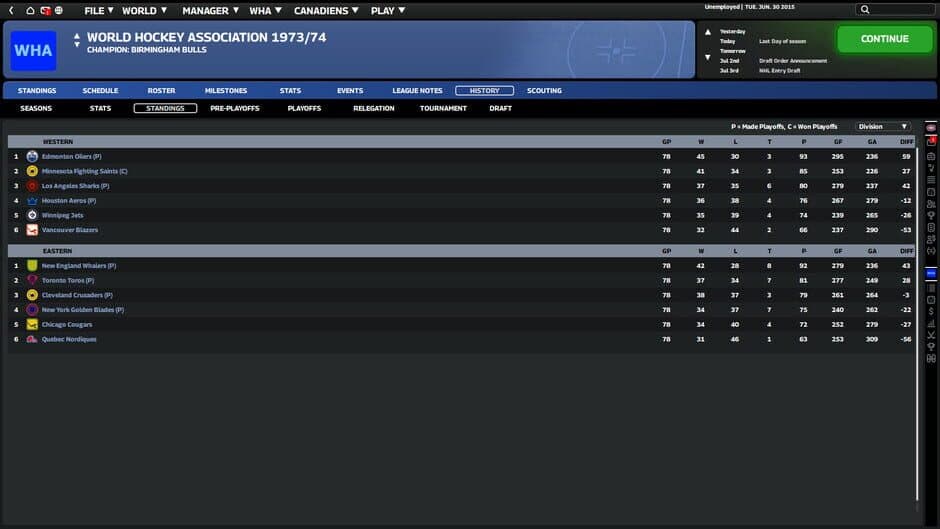 Скриншот 8 из Franchise Hockey Manager 12