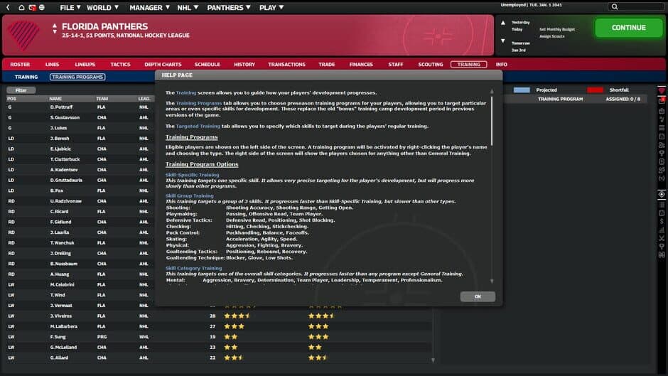 Скриншот 11 из Franchise Hockey Manager 12