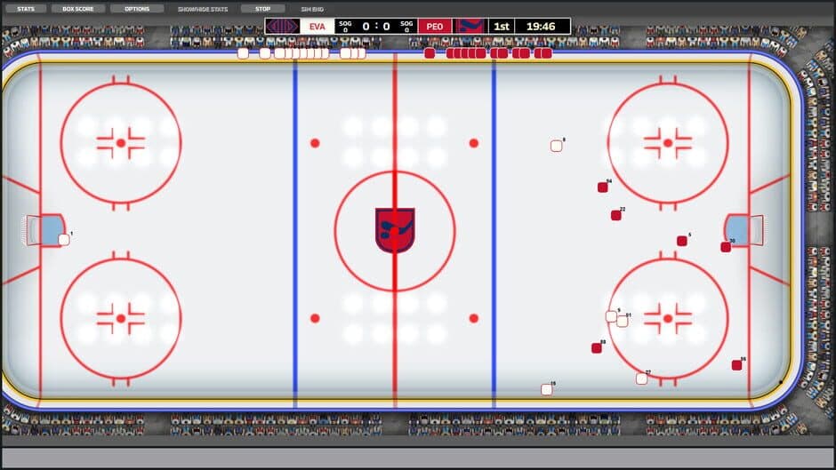 Скриншот 12 из Franchise Hockey Manager 12