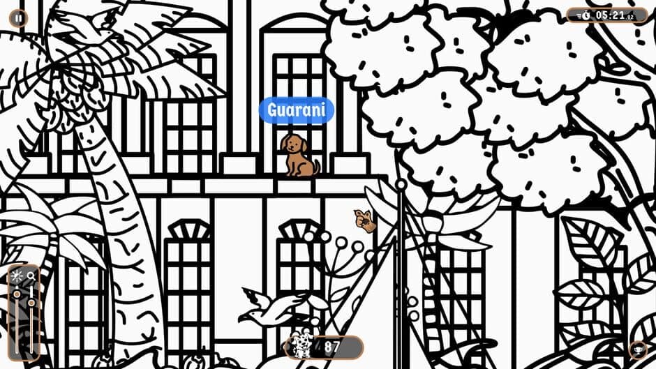 Скриншот 2 из 101 Dogs Hidden in Berlin