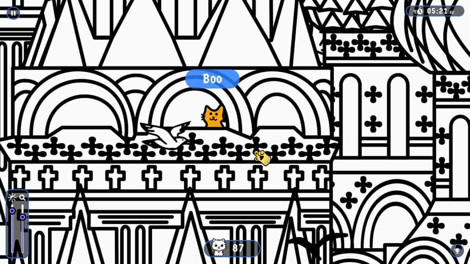 Скриншот 2 из 101 Cats in Moscow