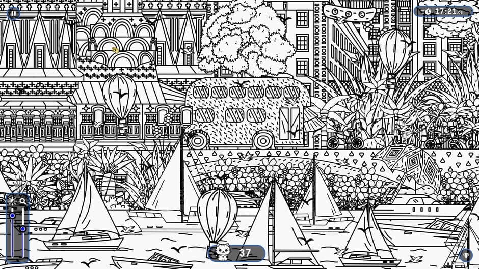 Скриншот 4 из 101 Cats in Moscow