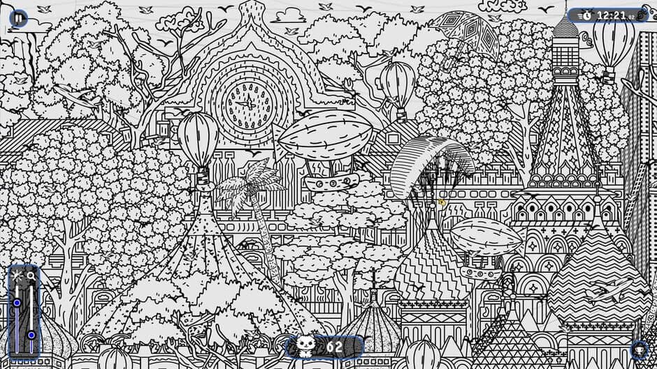 Скриншот 5 из 101 Cats in Moscow