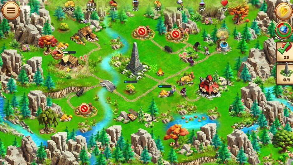 Скриншот 3 из King's Legacy: A Crown Divided - Collector's Edition