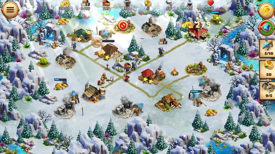 Скриншот 5 из King's Legacy: A Crown Divided - Collector's Edition