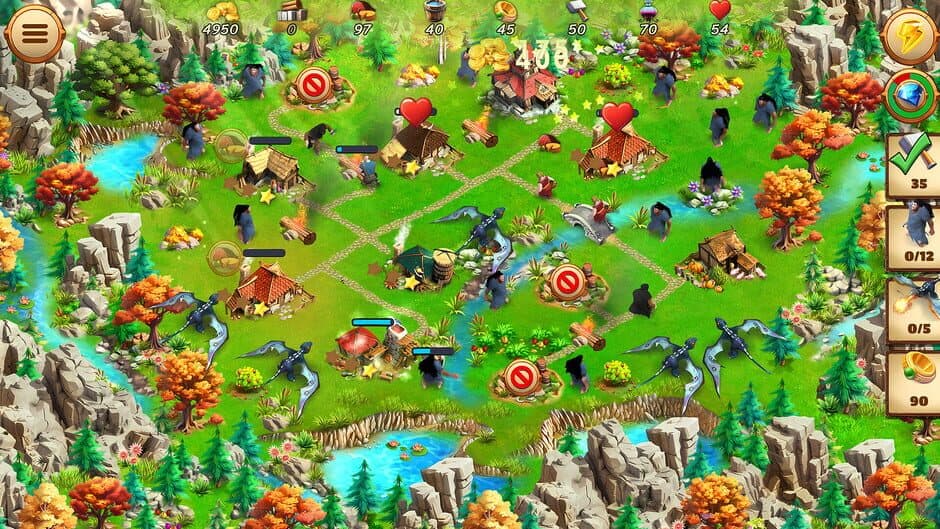 Скриншот 6 из King's Legacy: A Crown Divided - Collector's Edition