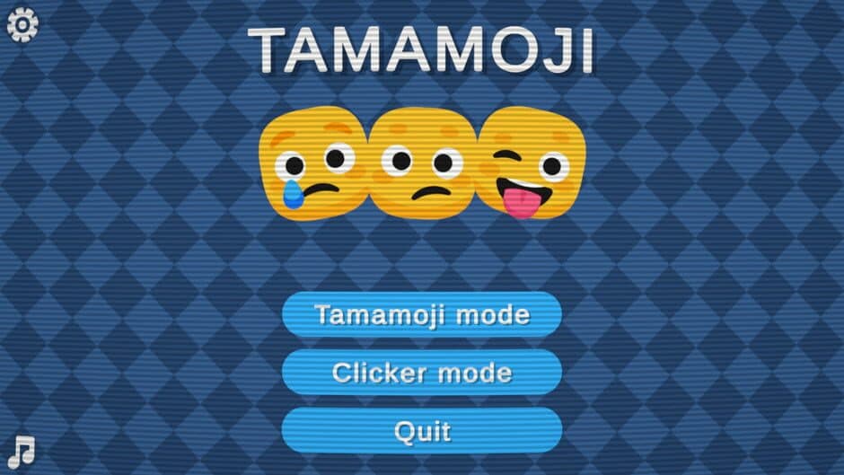 Скриншот 1 из Tamamoji
