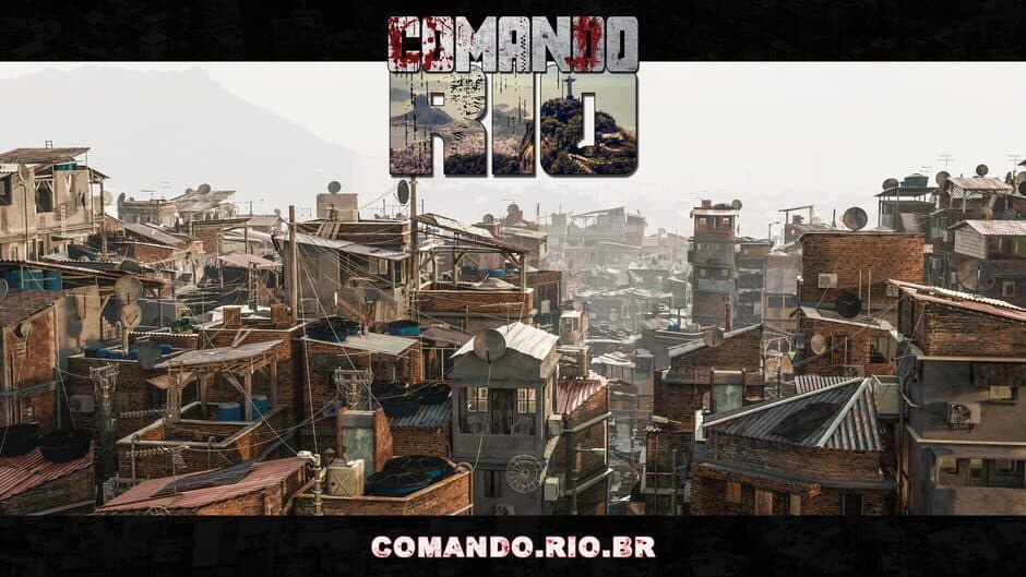Скриншот 2 из Comando Rio