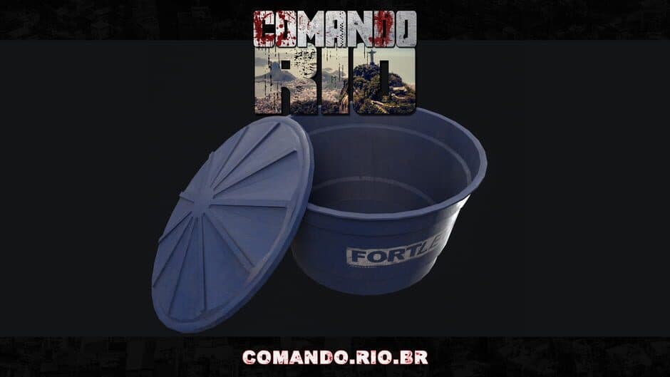 Скриншот 3 из Comando Rio