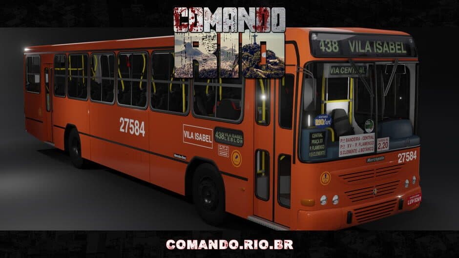 Скриншот 4 из Comando Rio