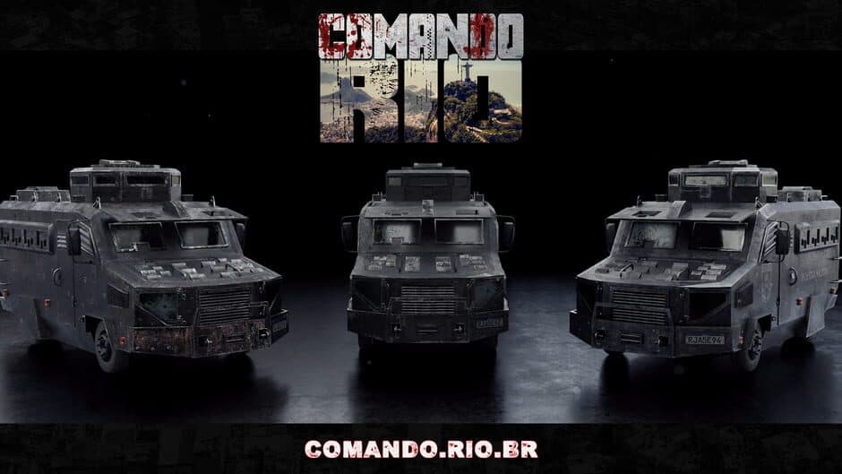 Скриншот 5 из Comando Rio