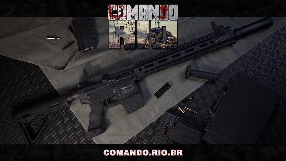 Скриншот 6 из Comando Rio