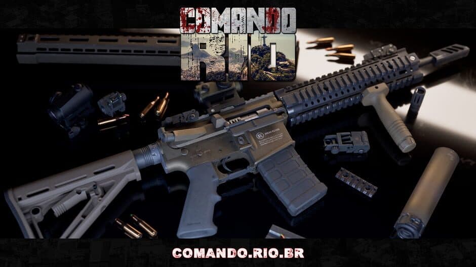 Скриншот 7 из Comando Rio