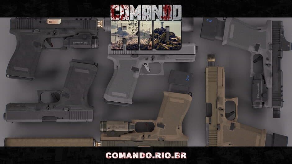 Скриншот 8 из Comando Rio