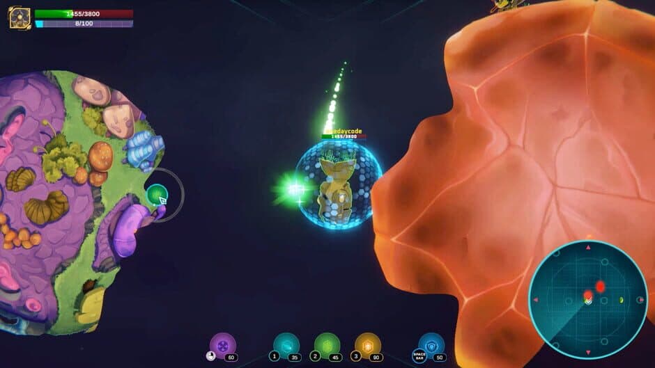 Скриншот 6 из Gravity Blasters