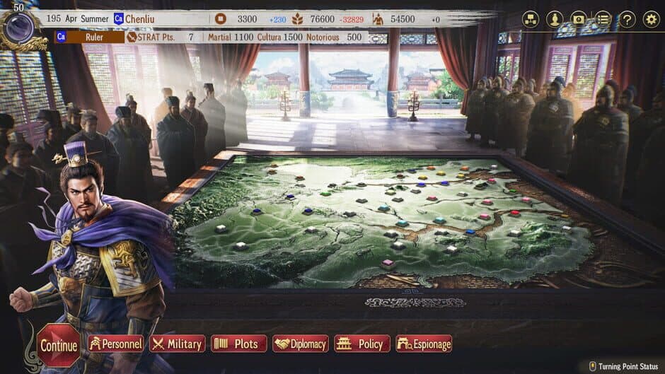 Скриншот 1 из Romance of the Three Kingdoms 8 Remake: Destiny and Strategy Expansion Pack