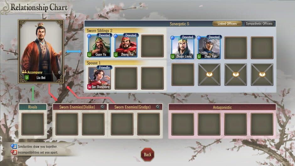 Скриншот 2 из Romance of the Three Kingdoms 8 Remake: Destiny and Strategy Expansion Pack