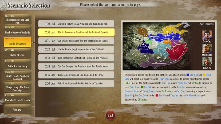 Скриншот 3 из Romance of the Three Kingdoms 8 Remake: Destiny and Strategy Expansion Pack