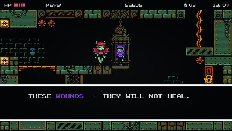 Скриншот 1 из Alruna: End of History