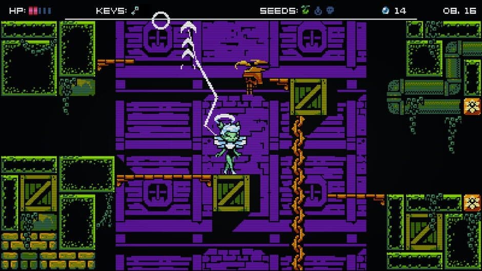 Скриншот 6 из Alruna: End of History