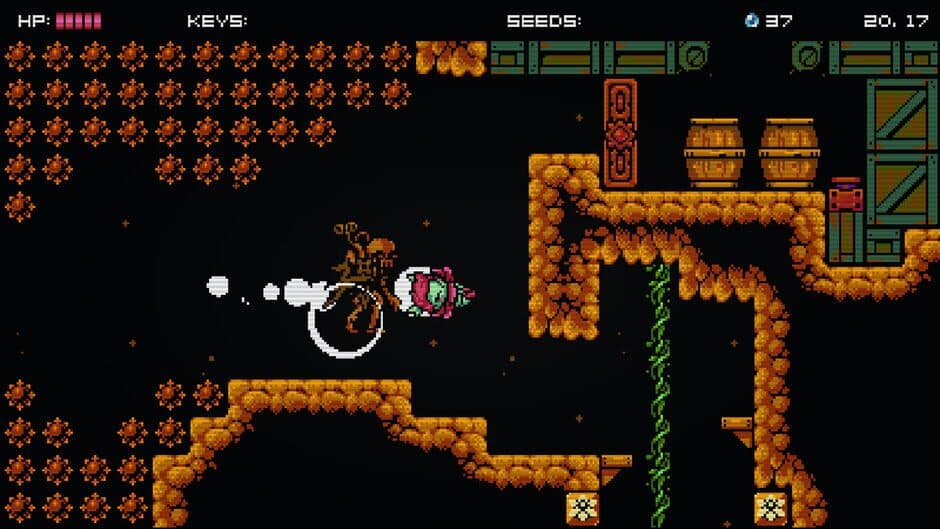 Скриншот 8 из Alruna: End of History