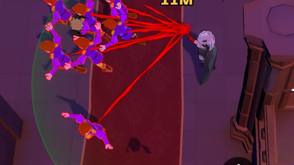 Скриншот 2 из Blood Invasion