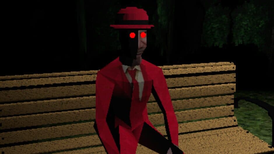 Скриншот 2 из PC Cursed 98