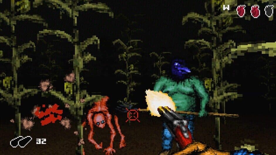 Скриншот 6 из PC Cursed 98