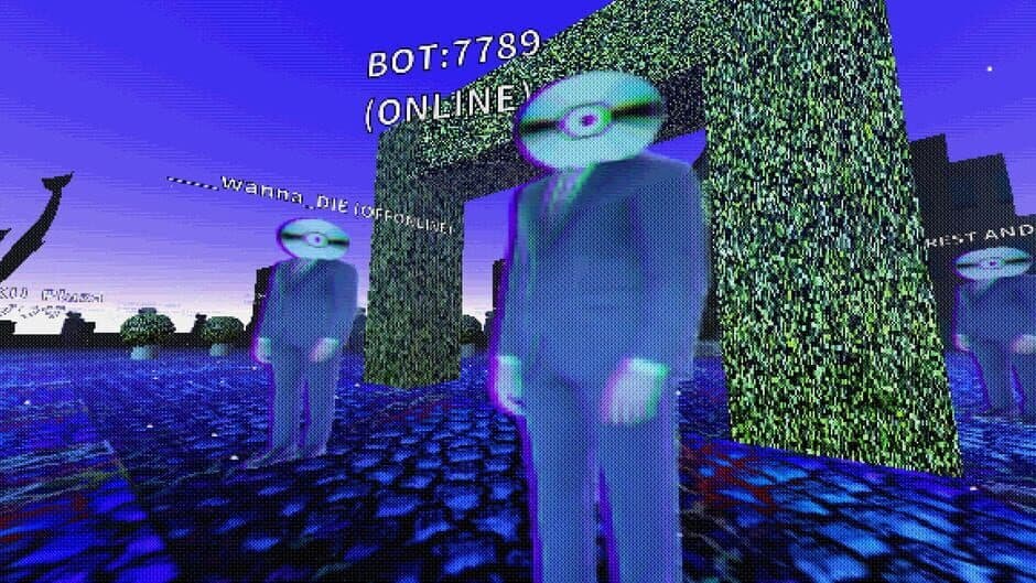 Скриншот 7 из PC Cursed 98