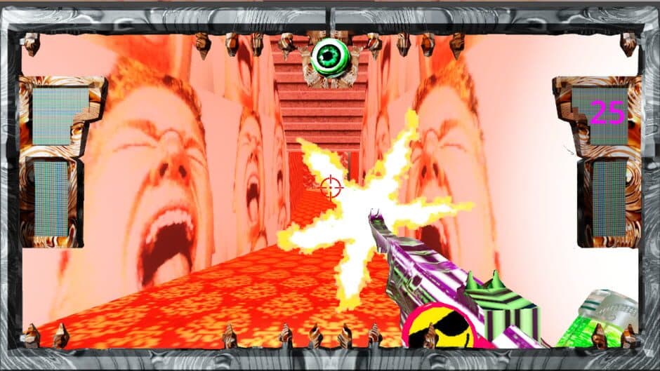 Скриншот 11 из PC Cursed 98