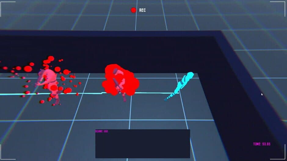 Скриншот 3 из Phantom Grid