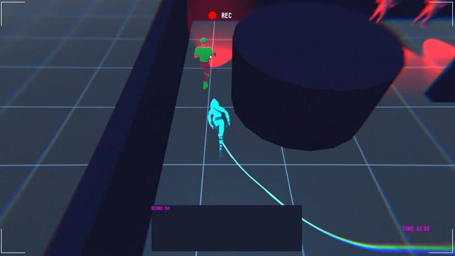 Скриншот 1 из Phantom Grid