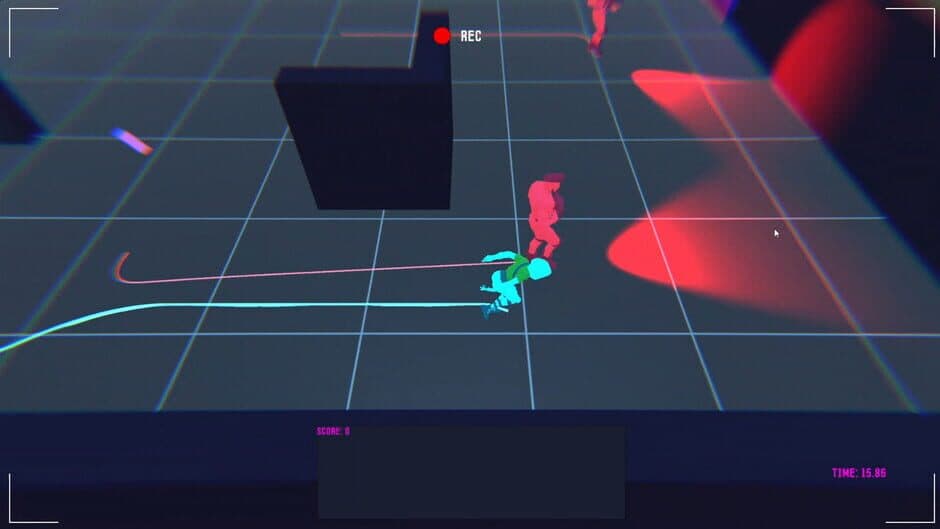 Скриншот 5 из Phantom Grid