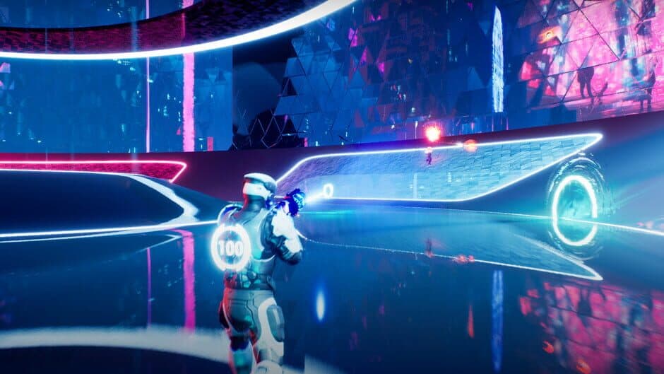 Скриншот 2 из Neon Digital