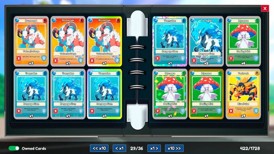 Скриншот 4 из TCG Master Trader