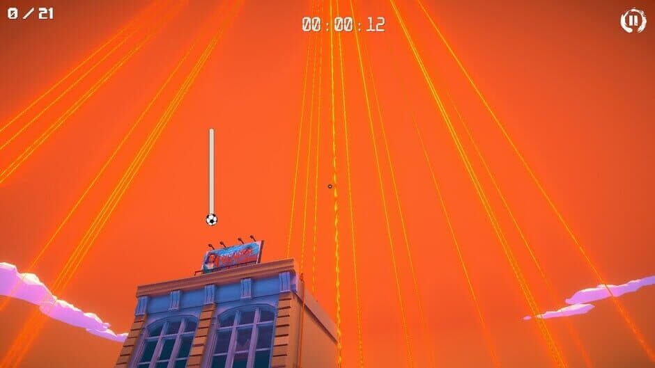 Скриншот 1 из Room Football: Junk Town