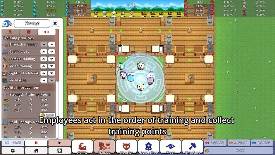Скриншот 2 из Proxy Training Corp